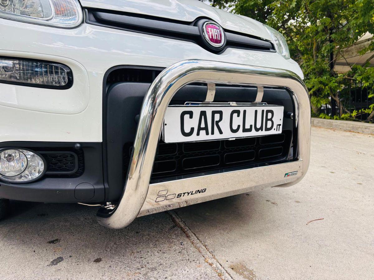 Fiat New Panda 1.3 M.jet 75cv 4x4 Antartica