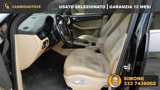 PORSCHE Macan 2.0 PDK + CERCHIO DA 20°