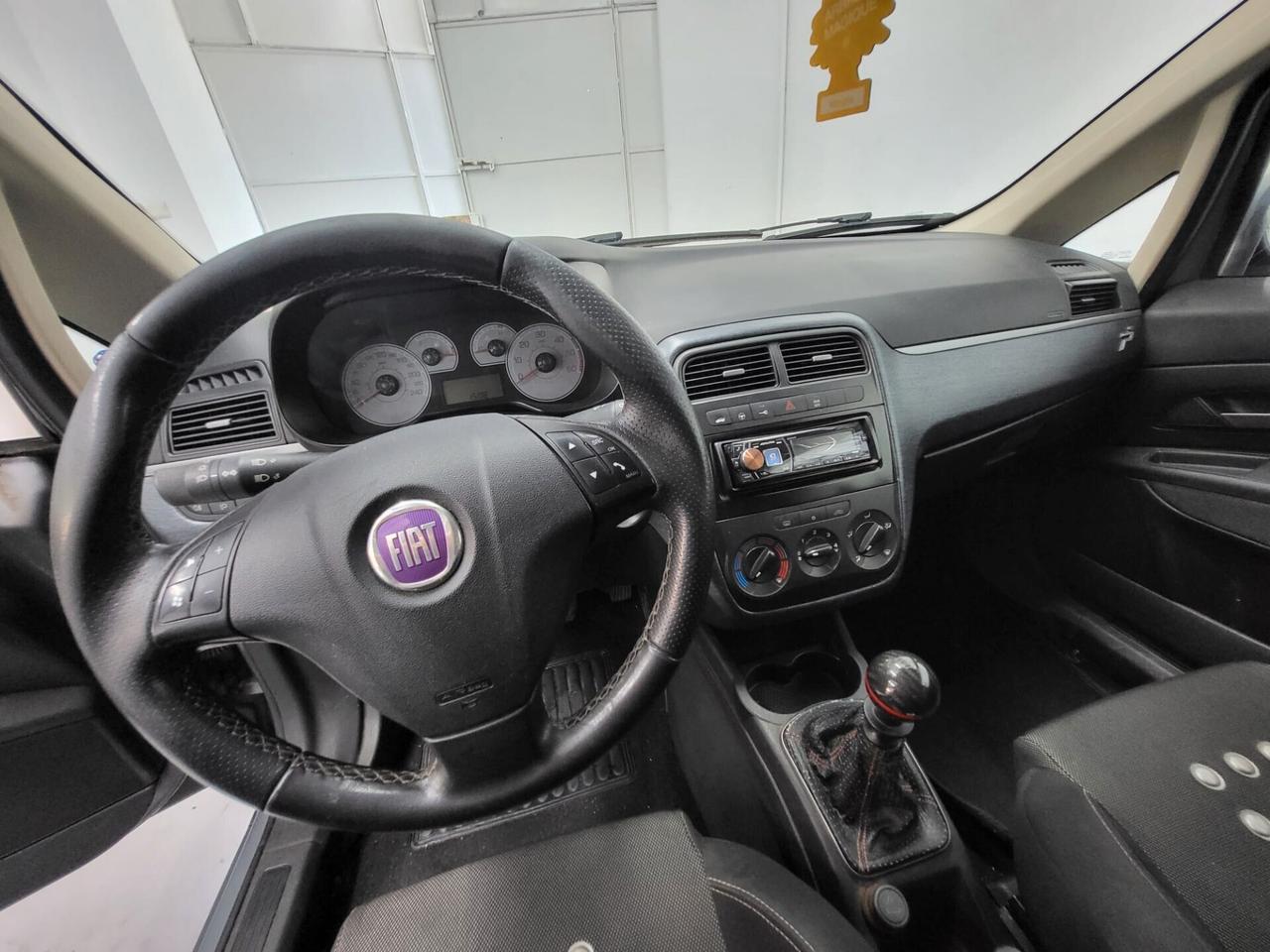 Fiat Grande Punto Grande Punto 1.3 MJT 90 CV 3 porte Sport