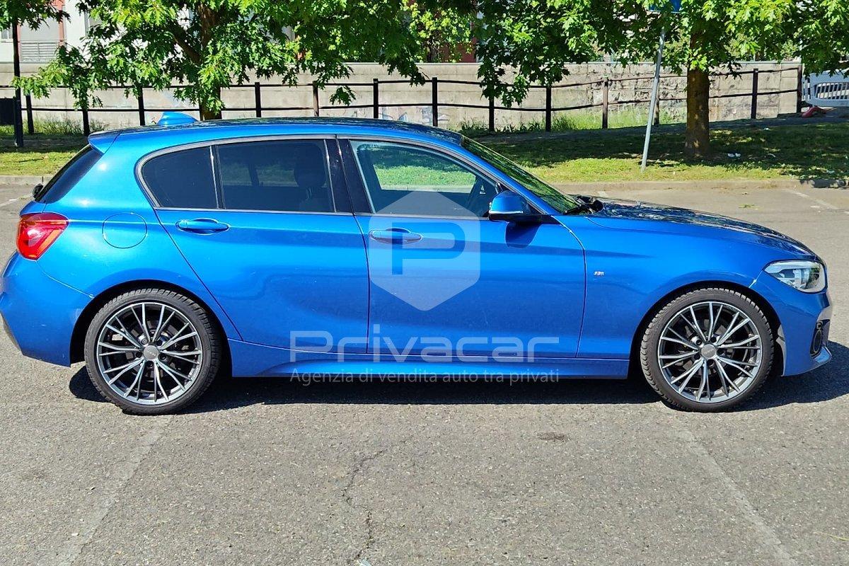 BMW 118d 5p. Msport