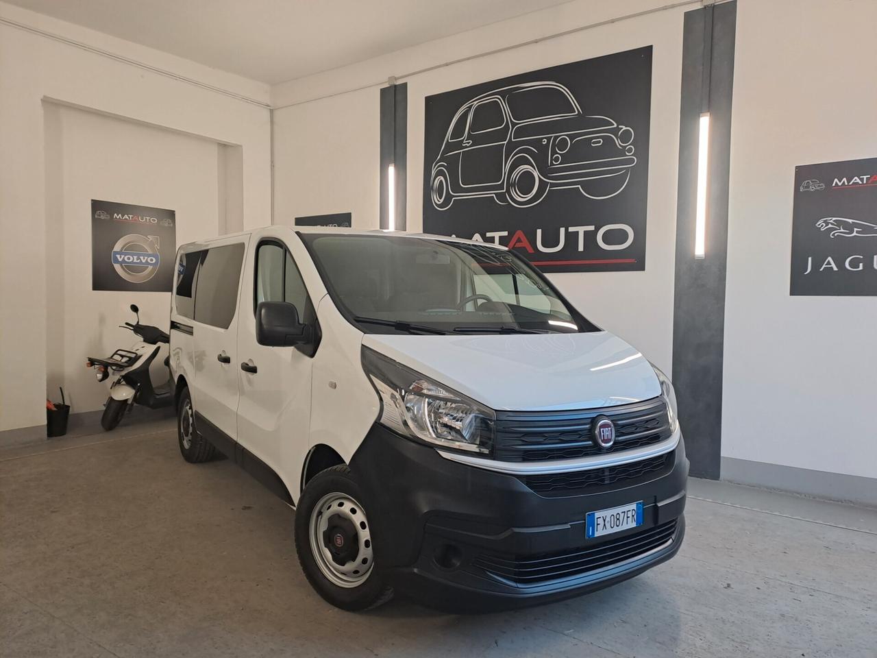 Fiat Talento 1.6 TwinTurbo MJT 125CV PC-TN Combi N1 10q