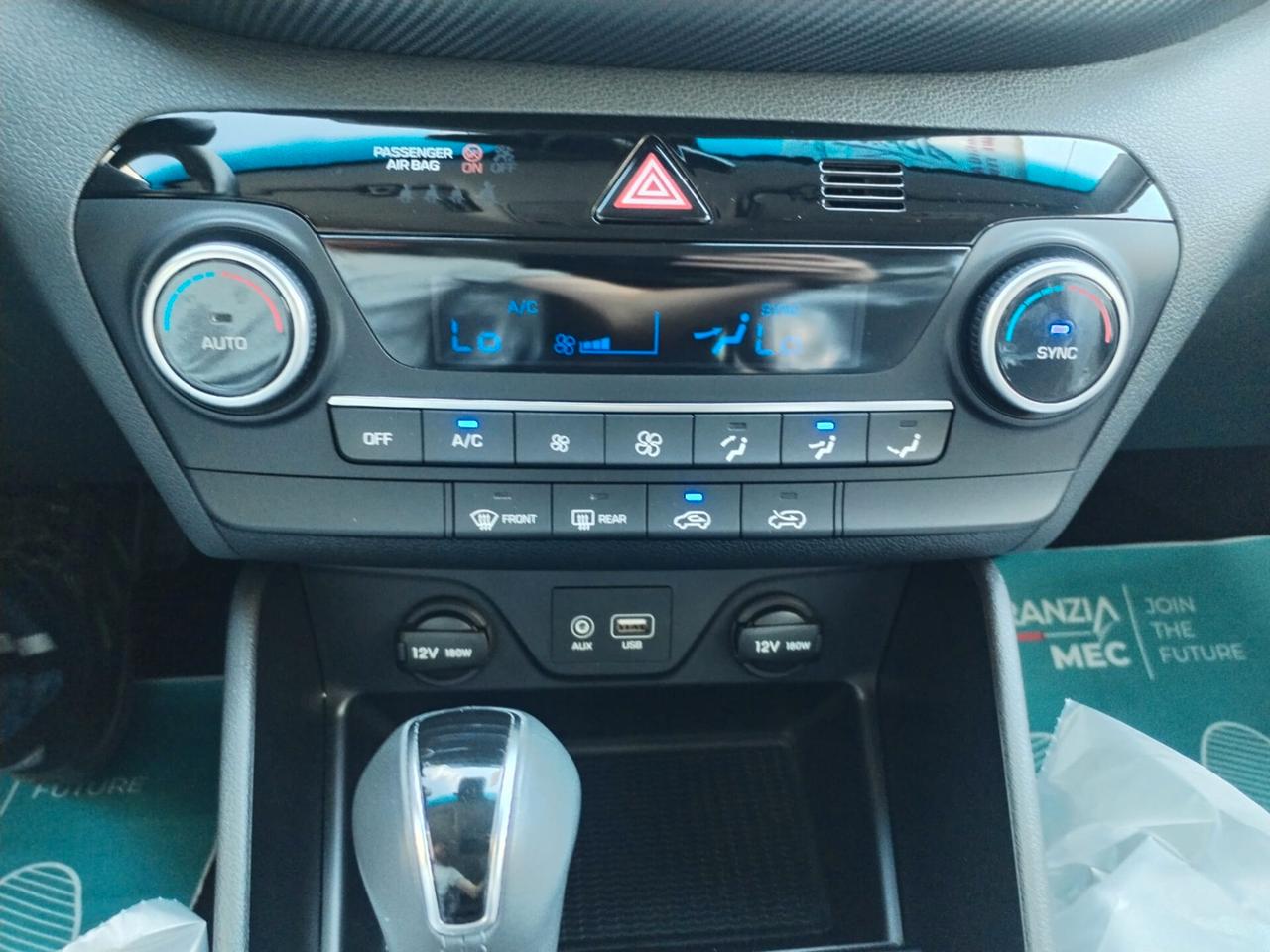 Hyundai Tucson 1.6 CRDi 136CV 48V DCT Exellence