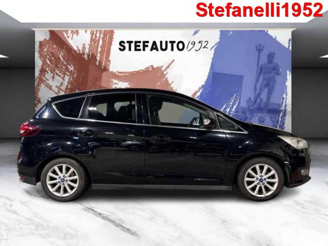 FORD C-Max III - 1.6 Titanium Gpl 120cv