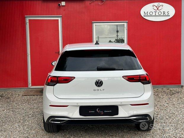 VW Golf 8 Style 2.0 Tdi 115cv