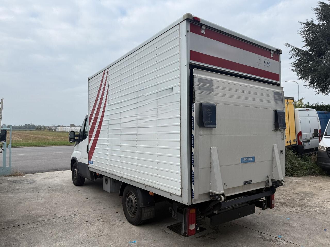 Iveco Daily 35S18/175CV/3.0/SPONDA/2022