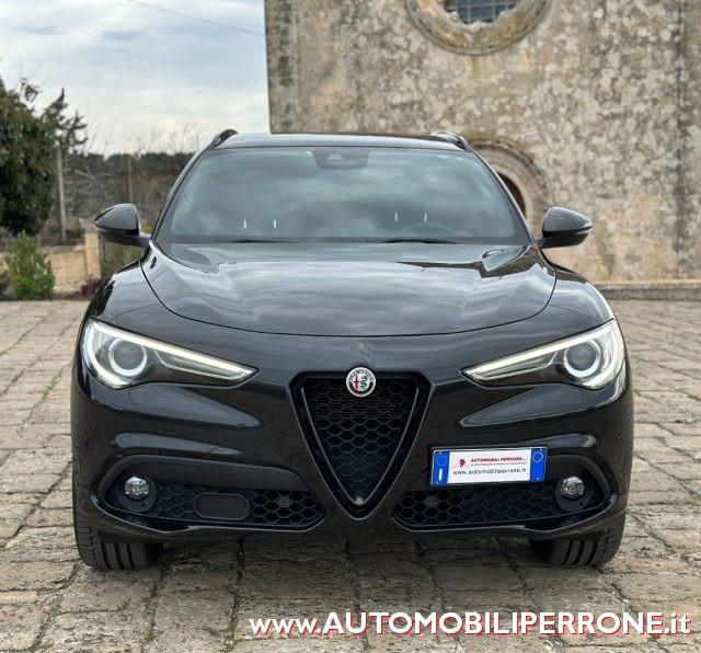 ALFA ROMEO Stelvio 2.2 TD 190cv AT8 Q4 B-Tech