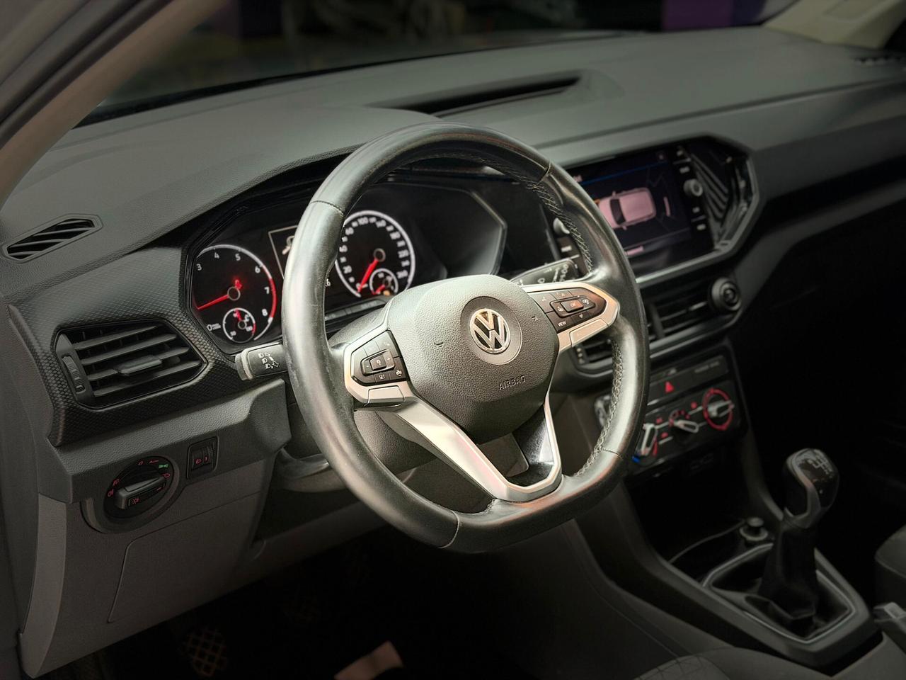 Volkswagen T-Cross 1.0 TSI 115 CV Style BMT