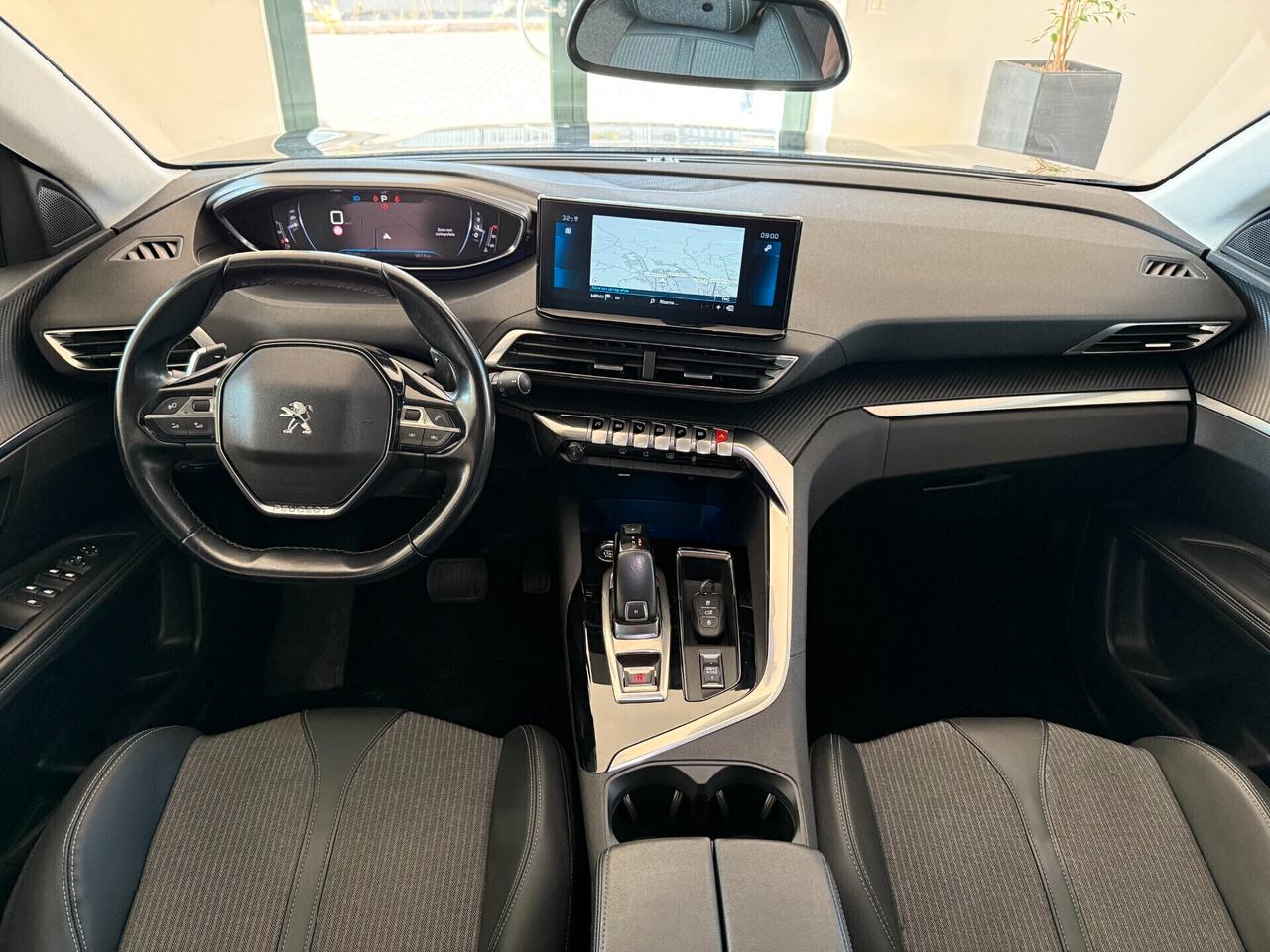 Peugeot 3008 BlueHDi 130 S&S EAT8 Allure Pelle RetroCam Full