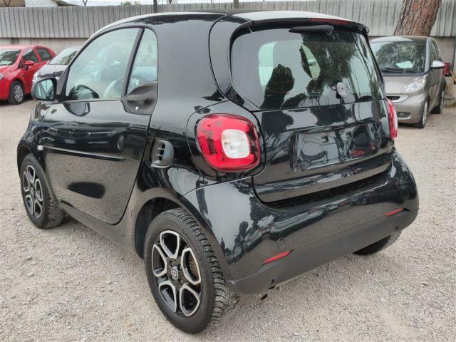 SMART ForTwo 60 1.0 Manuale OK NEOPATENTATI CLIMA,CRUISE ..