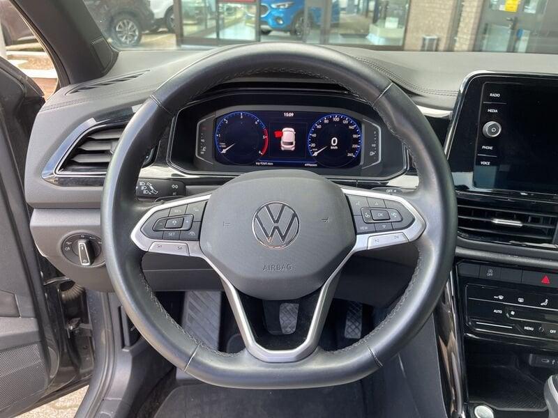 Volkswagen T-Roc T-Roc 2.0 tdi Style 150cv dsg