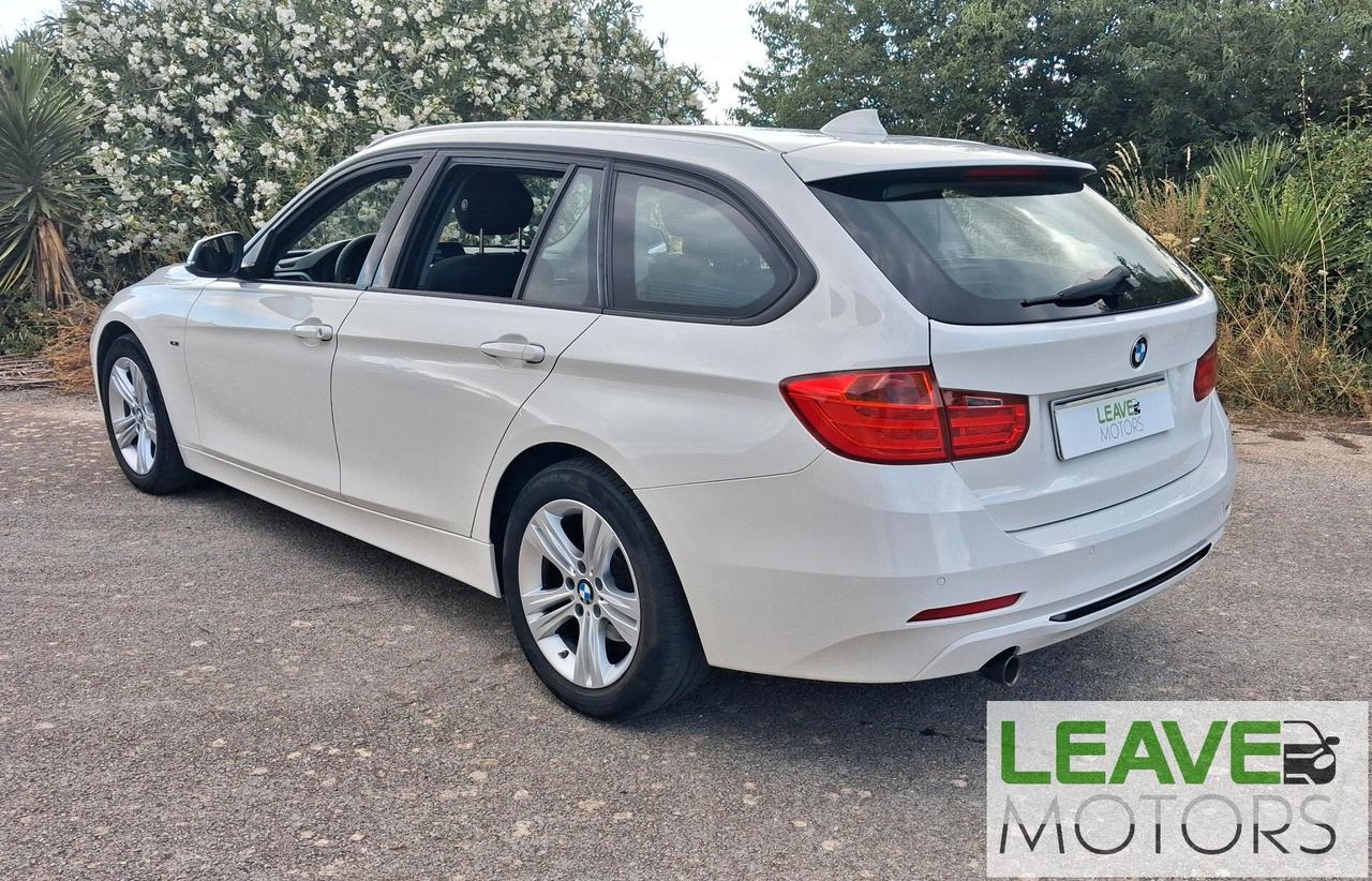 Bmw 316d Touring Sport (M1559)