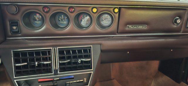 MASERATI Merak 2.000 GT *TARGA MILANO*