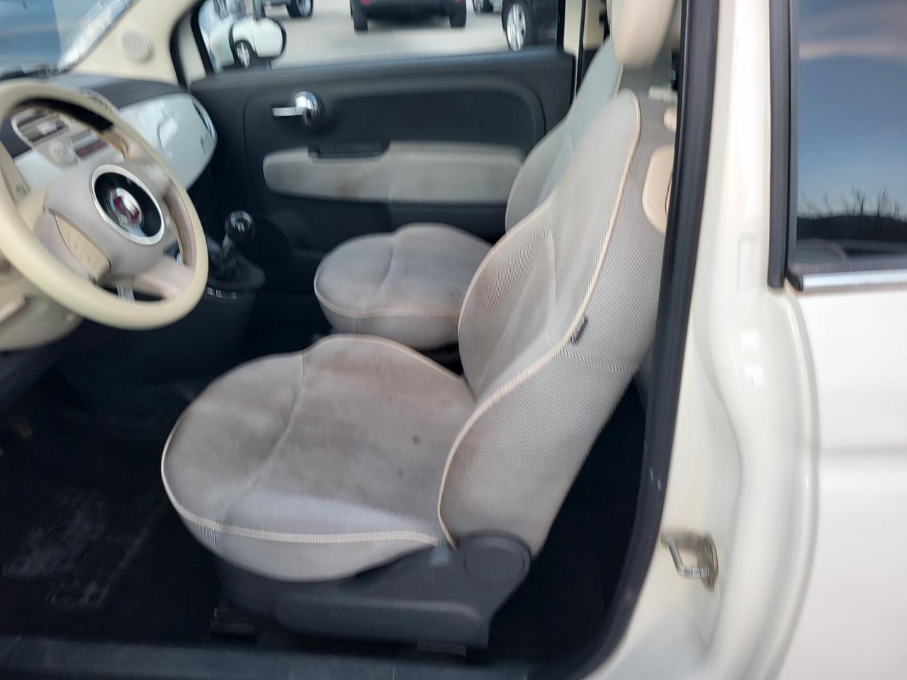 Fiat 500 1.3 Multijet 16V 95 CV Lounge