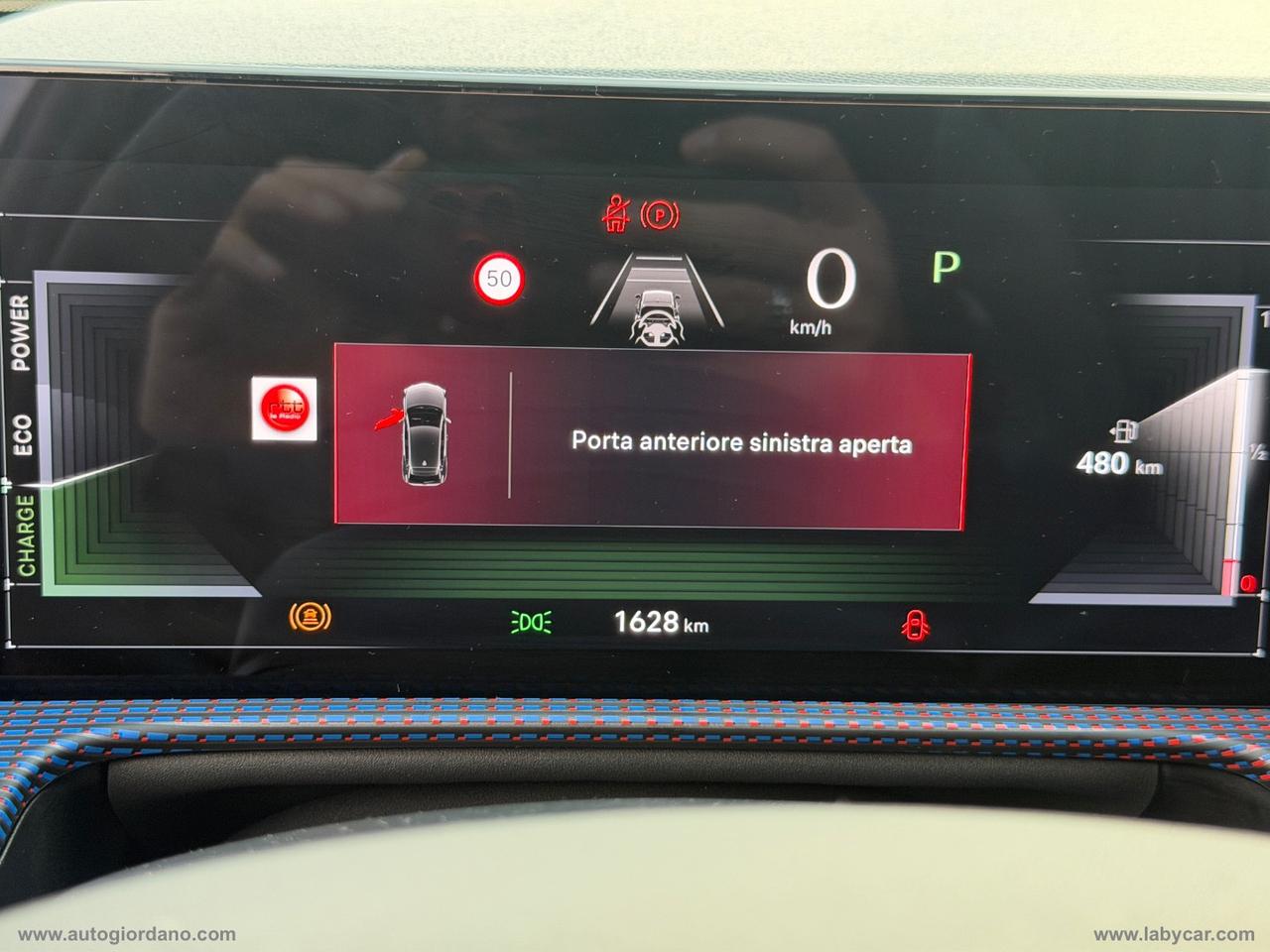 LANCIA Ypsilon Hybrid e-DCT HF Line