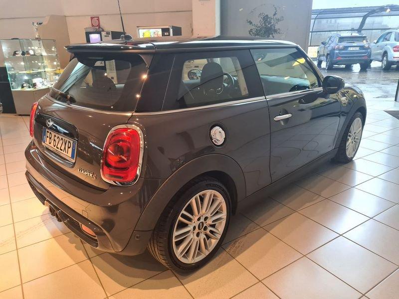 MINI Mini Mini 2.0 Cooper S 3p
