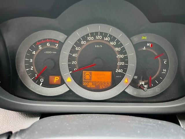 Toyota RAV4 Crossover 2.2 D-Cat 4WD A/T 150 CV Style "PERFETTA IN TUTTO"