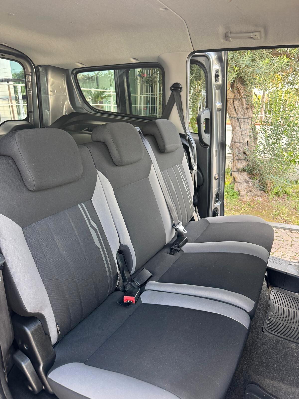 Fiat Doblo Doblò 1.6 MJT 16V 120CV Lounge Maxi N1