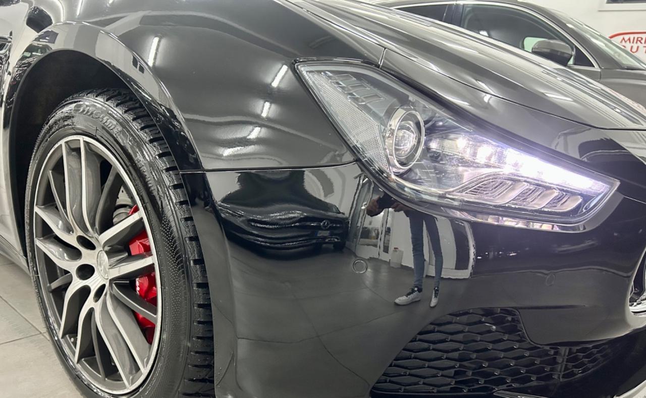 Maserati Ghibli V6 Gransport PERMUTA/finanziabile