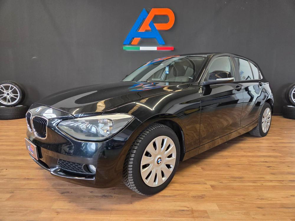 BMW Serie 1 5 Porte 116d 5p Business