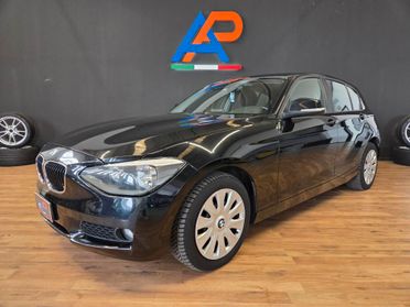 BMW Serie 1 5 Porte 116d 5p Business