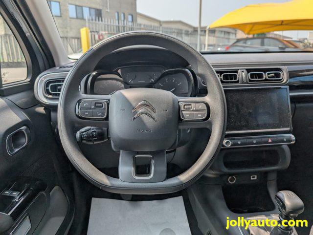 CITROEN C3 PureTech 110 S&S Max - OK NEOPATENTATI