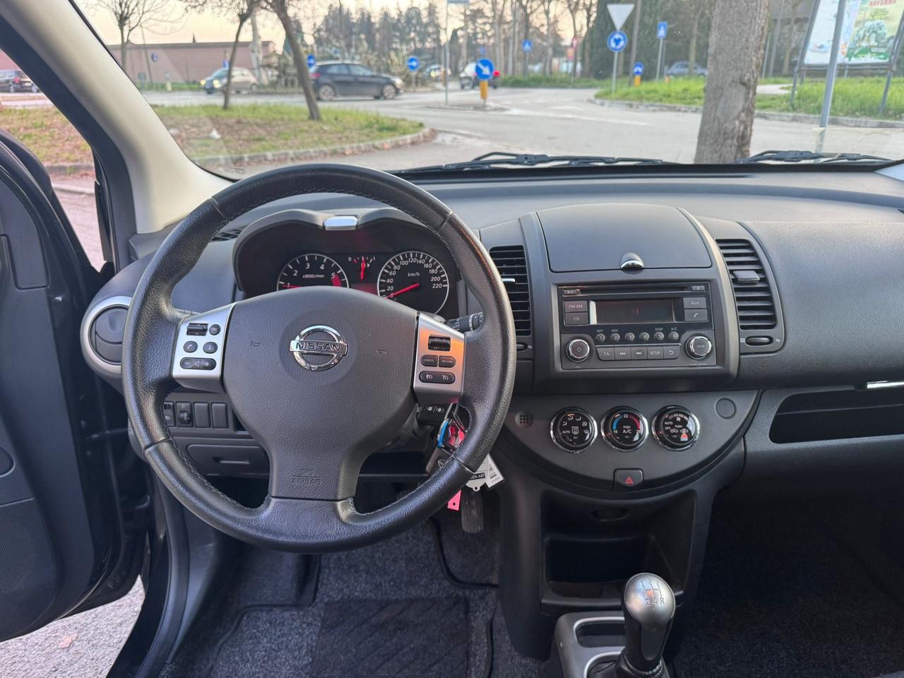 Nissan Note 1.5 dCi Tekna