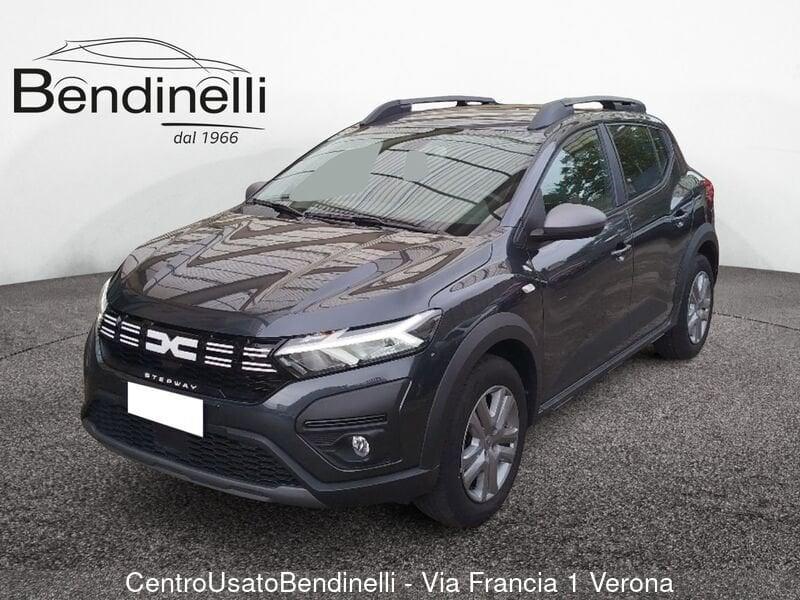 Dacia Sandero Stepway 1.0 TCe ECO-G Expression