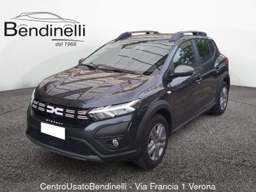 Dacia Sandero Stepway 1.0 TCe ECO-G Expression