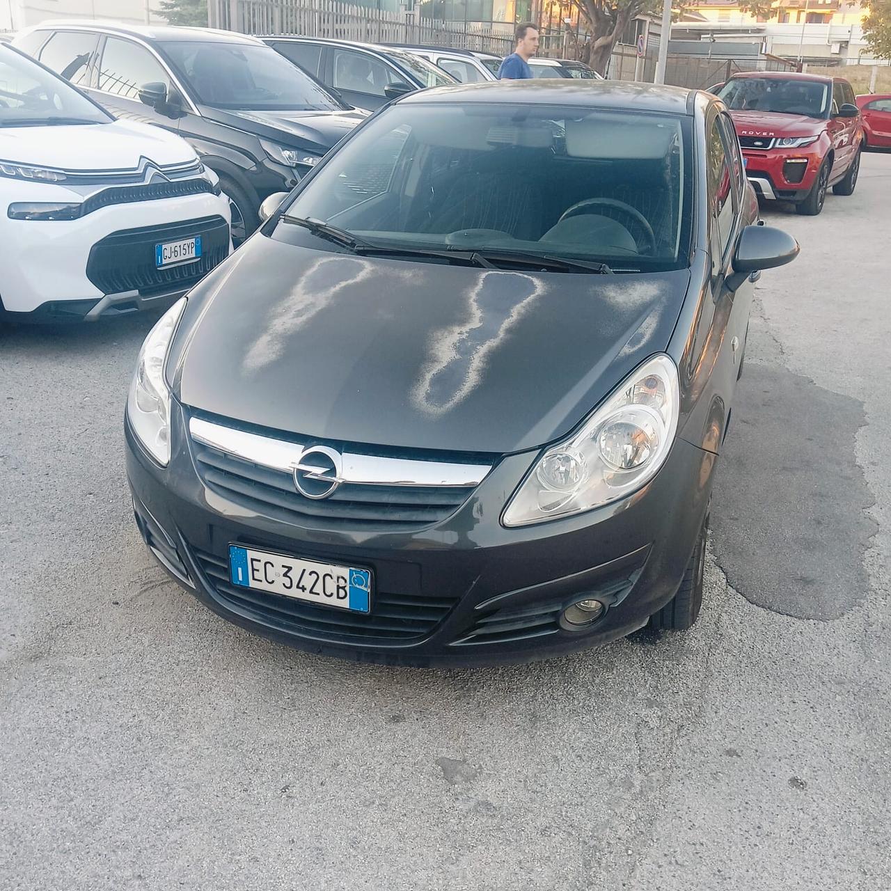 Opel Corsa 1.2 80CV 5 porte GPL-TECH Edition
