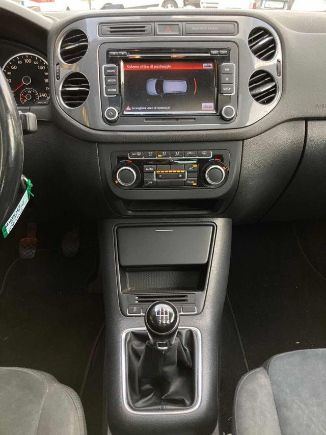 VOLKSWAGEN Tiguan 2.0 TDI Plus 140 CV Sport & Style BlueMotion Tech.