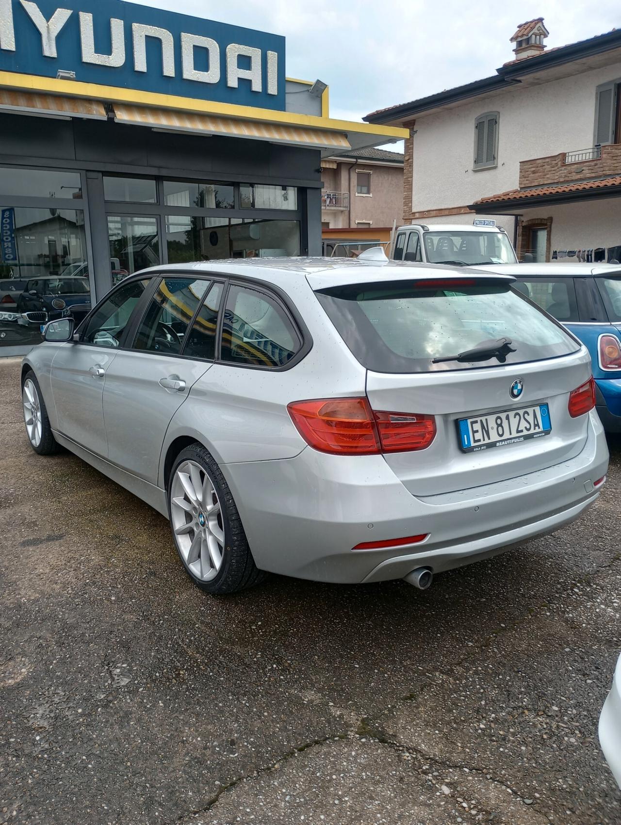 Bmw 320 320d Touring Sport AT8