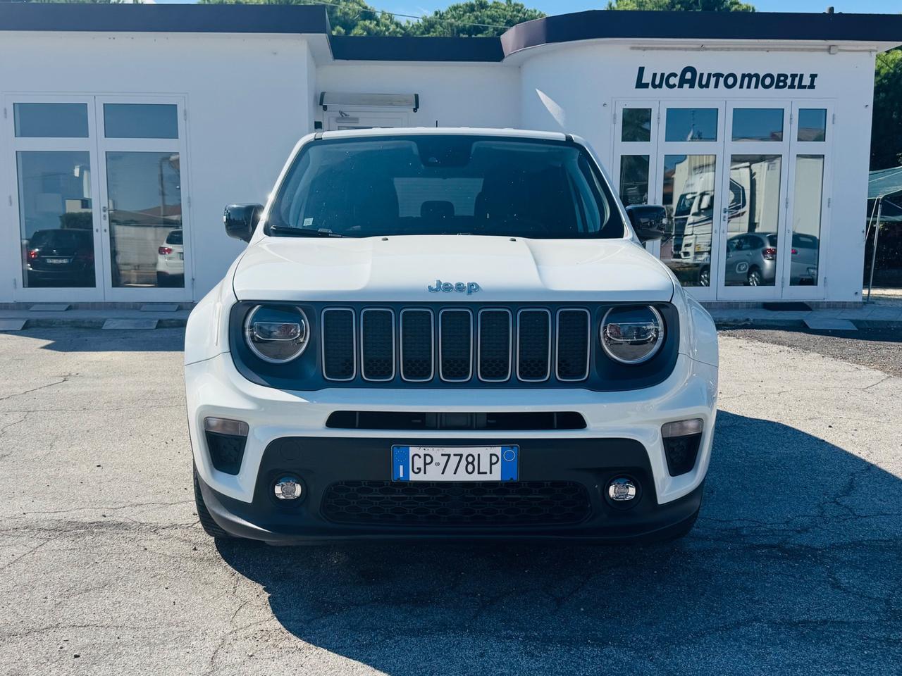 Jeep Renegade 1.6 Mjt 130 CV Limited