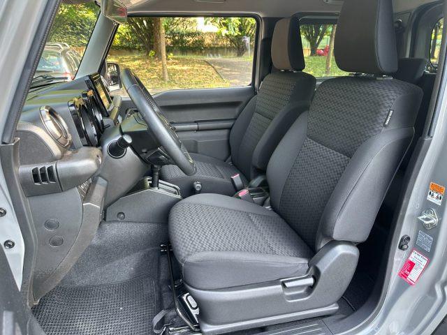 SUZUKI Jimny 1.5 4AT Top UNICO PROPRIETARIO 4 POSTI