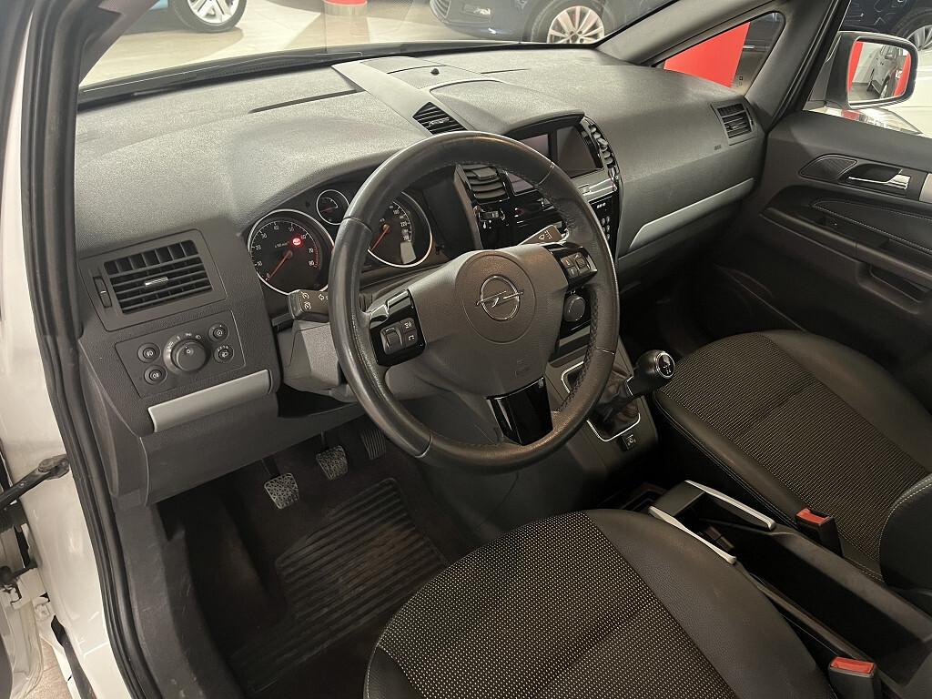 Opel Zafira 1.8 Edition GPL 7posti