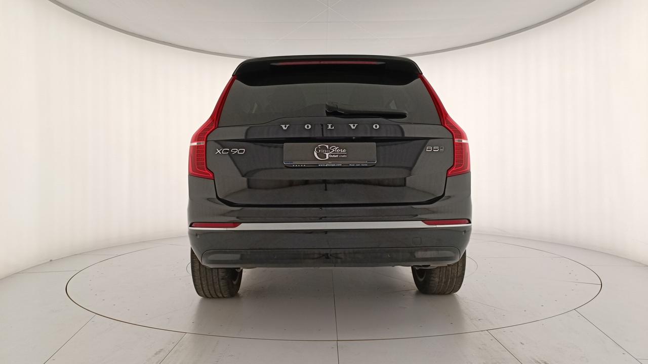 VOLVO XC90 2.0 b5 Plus Bright awd 7p.ti auto