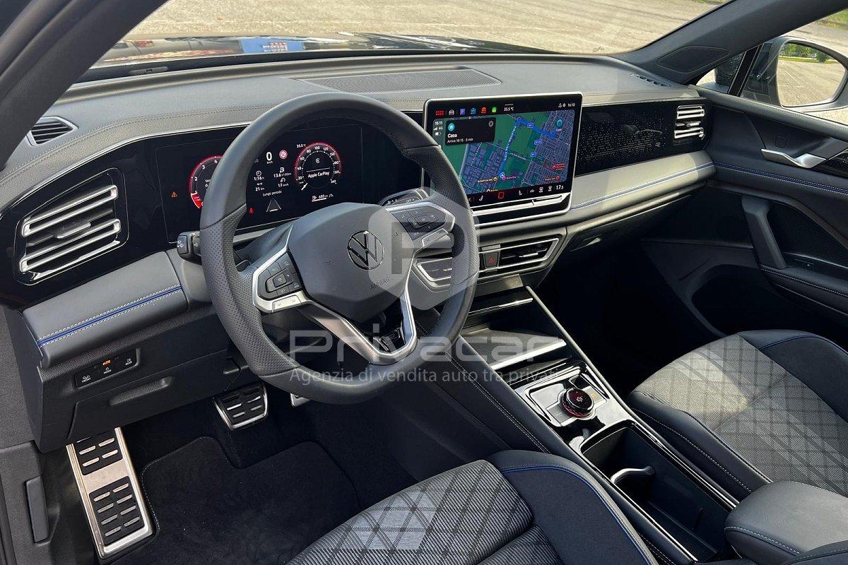 VOLKSWAGEN Tiguan 1.5 eTSI 150 CV ACT DSG R-Line