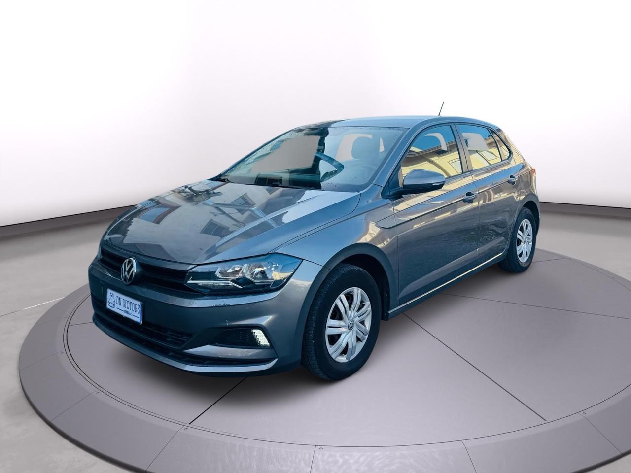 Volkswagen Polo Business 1.0 benzina gpl anno 2019 neo patentati