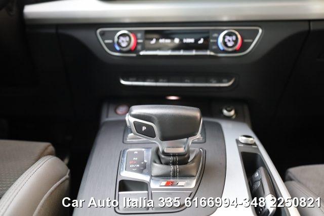 AUDI SQ5 TDI quatt. Tiptr Sport Attitude TETTO Matrix Radar