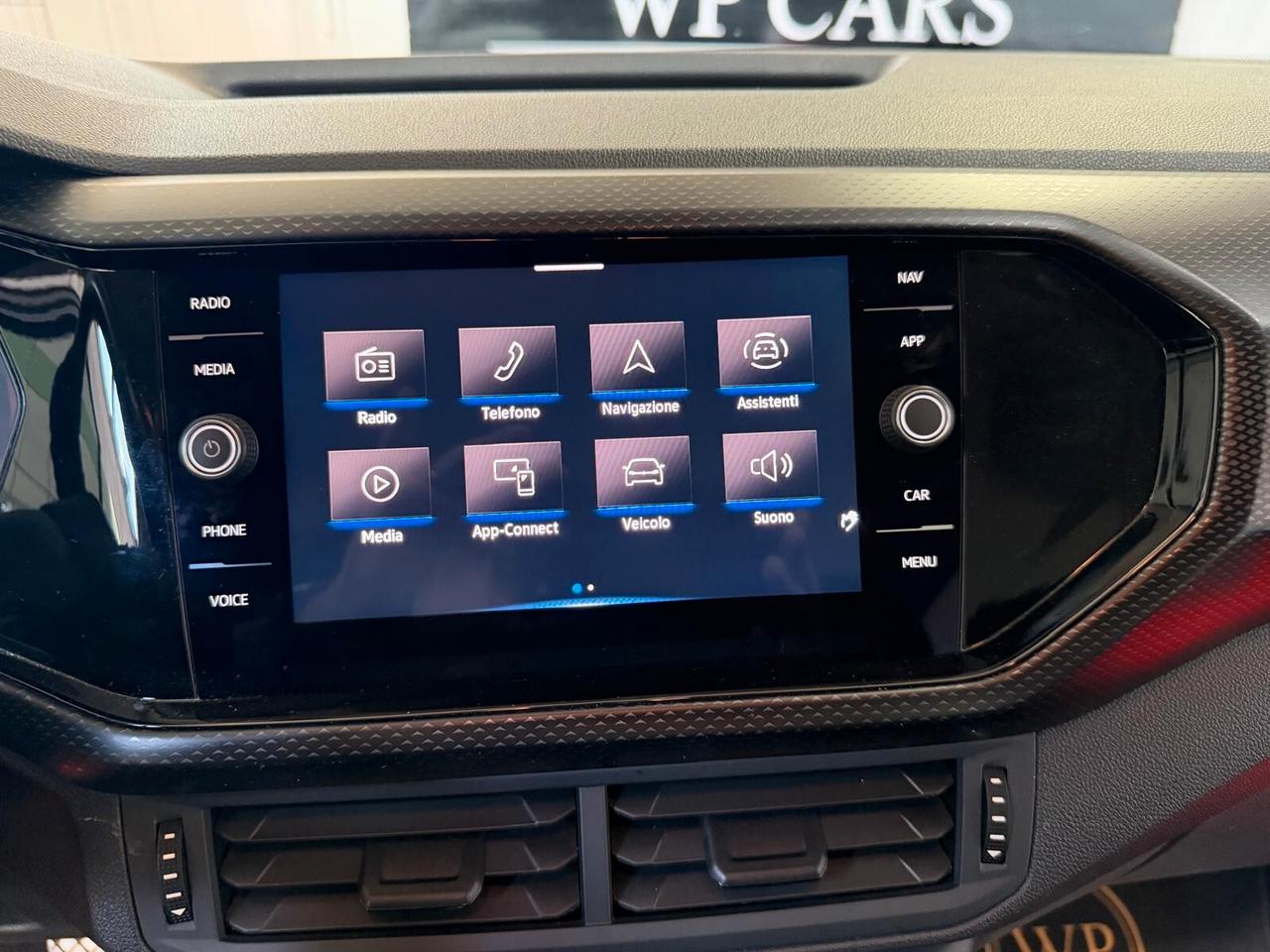 Volkswagen T-Cross 1.0 TSI Style BMT