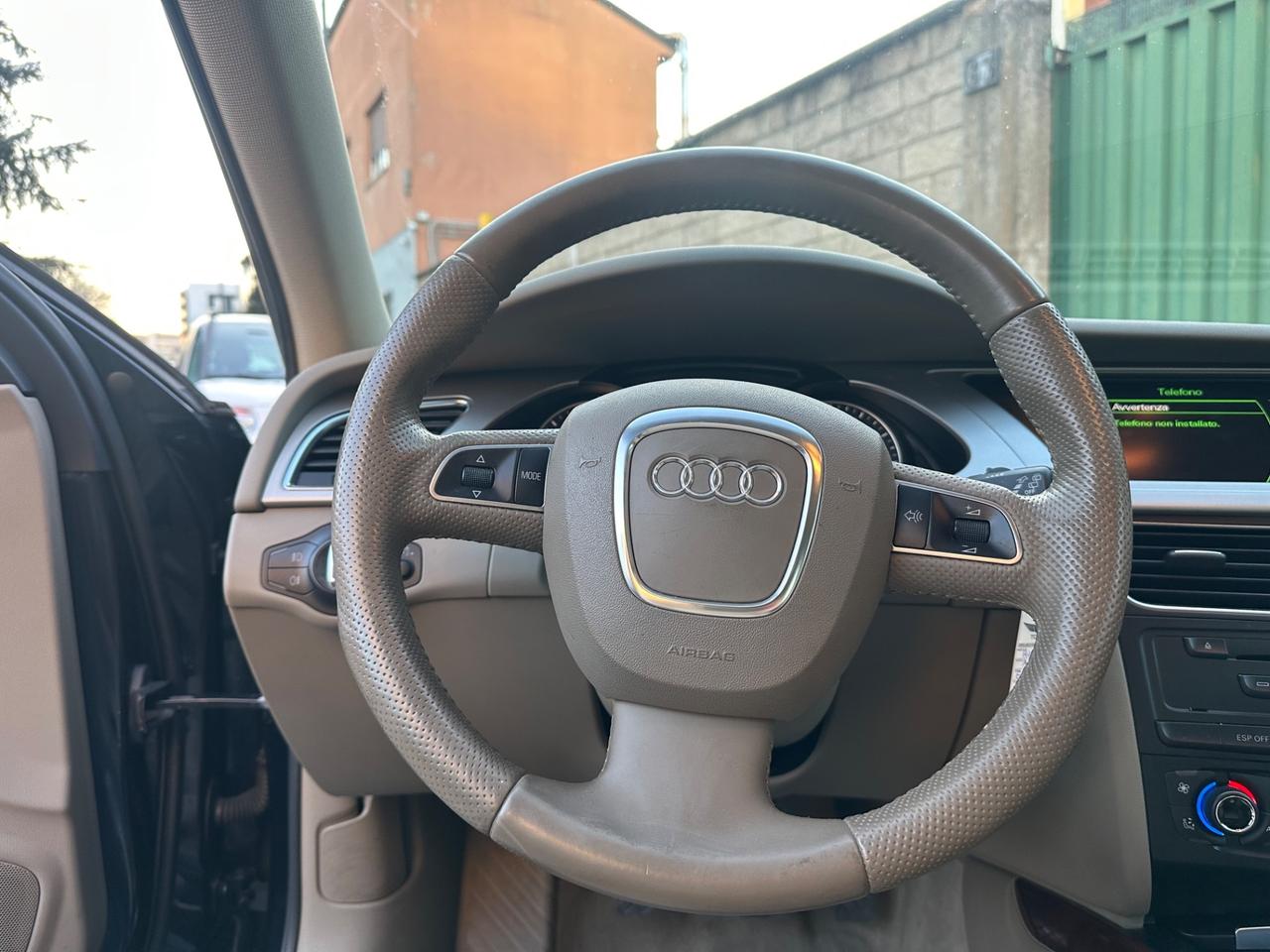 Audi A4 Avant 3.0 V6 TDI F.AP. qu. Advanced