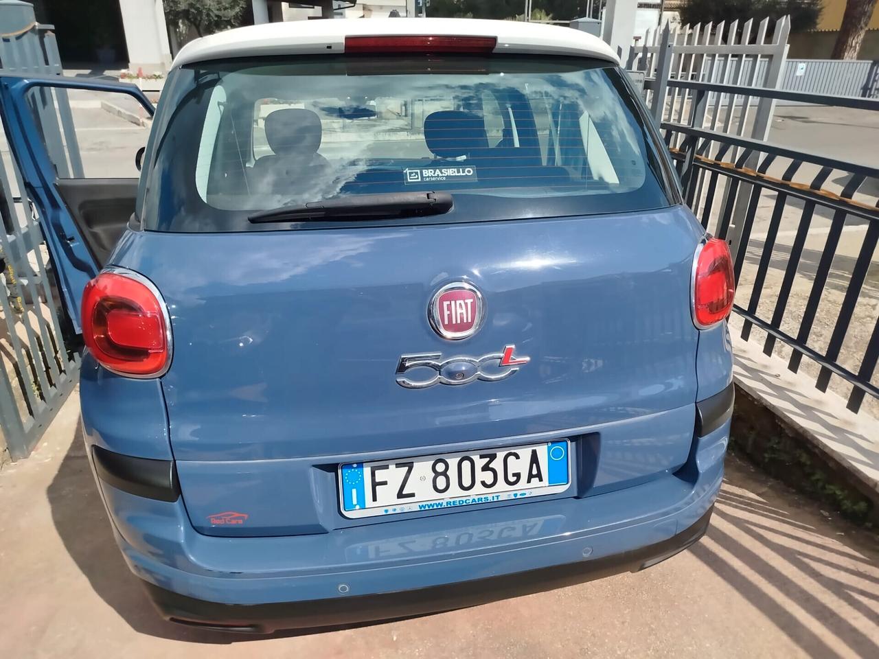 FIAT 500L - 95cv *PREZZO VERO* UNIPRO' TELECAMERA