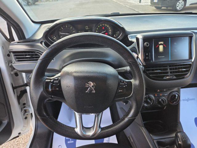 PEUGEOT 208 1° serie BlueHDi 100 S&S 5 porte Van Active