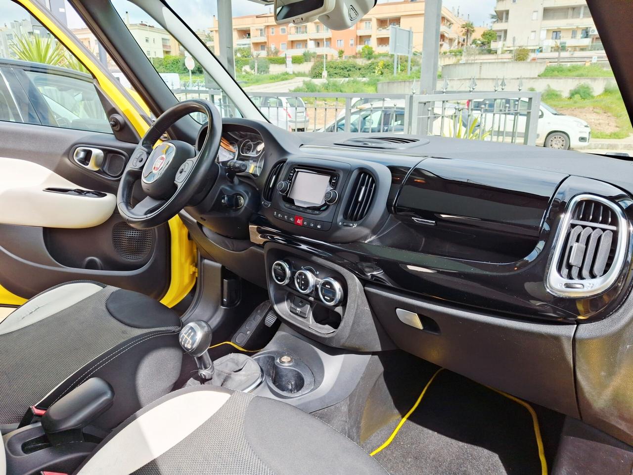 Fiat 500L 1.4 95 CV Trekking