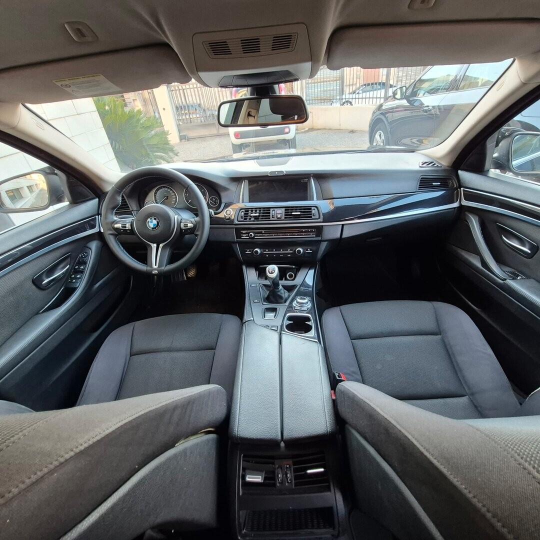 Bmw 520 520d Eletta