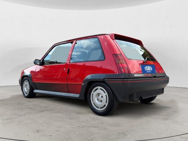 RENAULT R 5 GT TURBO