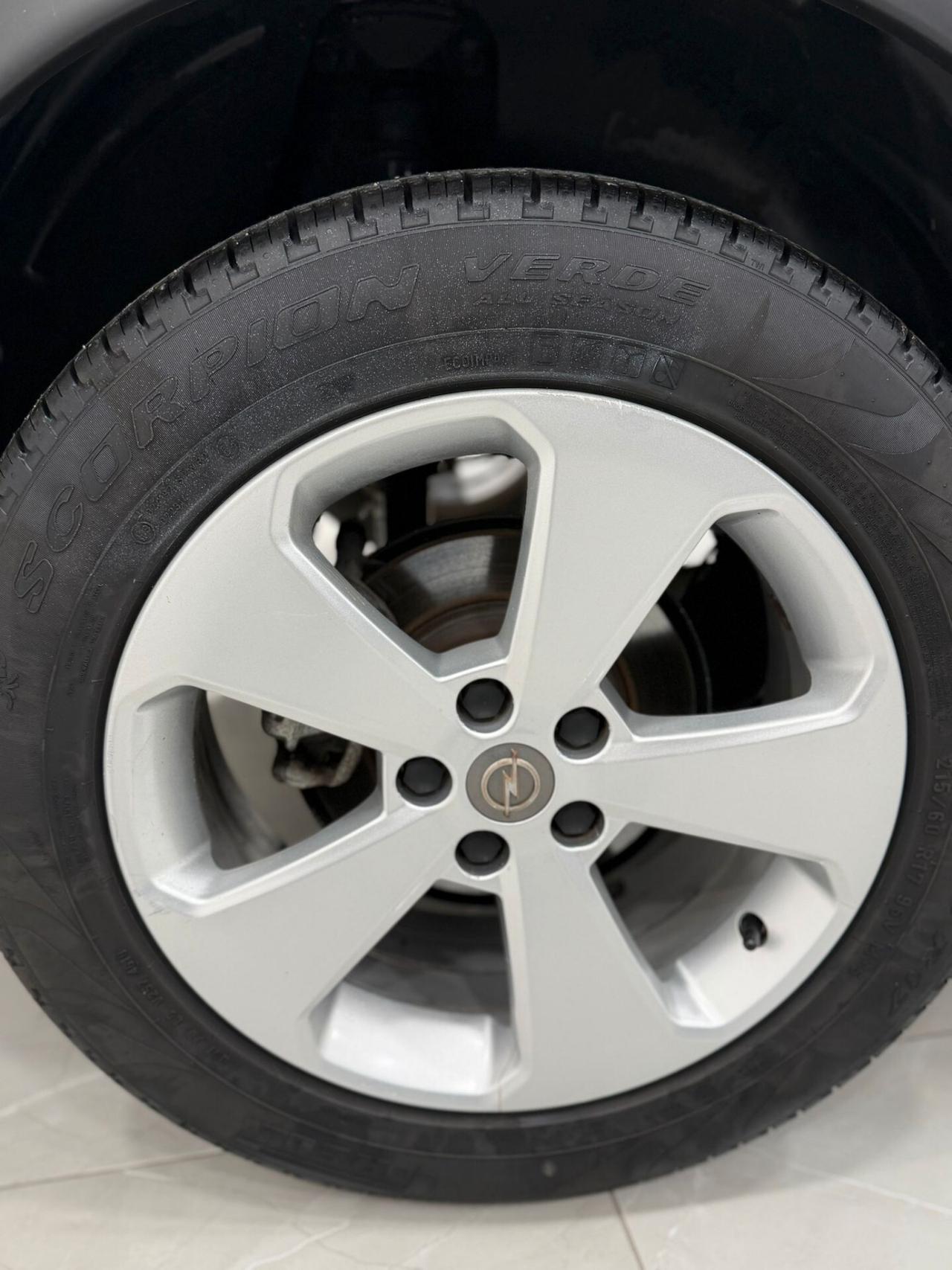 Opel Mokka 1.6 Ecotec 4x2 Start eStop Cosmo GPL 2015