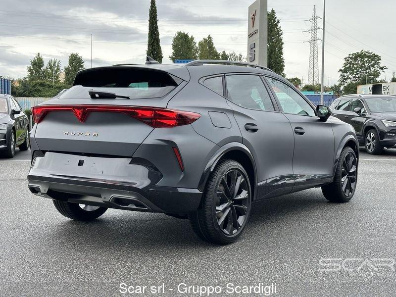 Cupra Formentor Formentor 2.0 TDI DSG Dark Stone *PREZZO REALE NON VINCOLATO A FINANZIAMENTO*