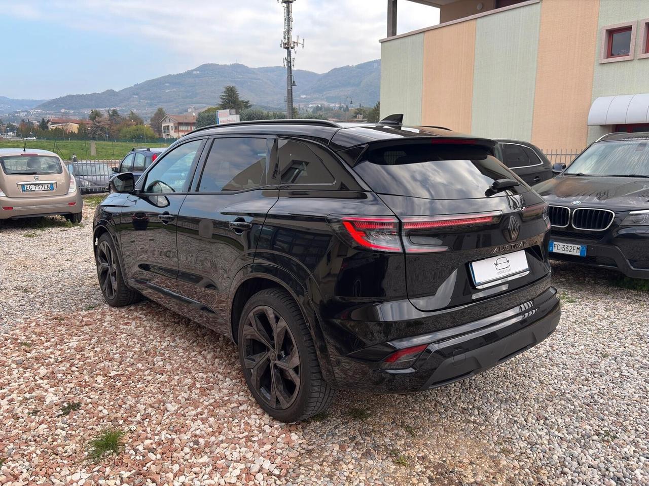 Renault Austral Mild Hybrid 160 CV Auto Techno