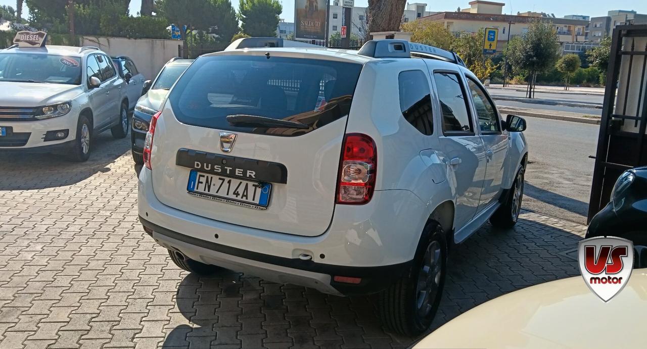 DACIA DUSTER 1.5 DIESEL -PREZZO PROMO!