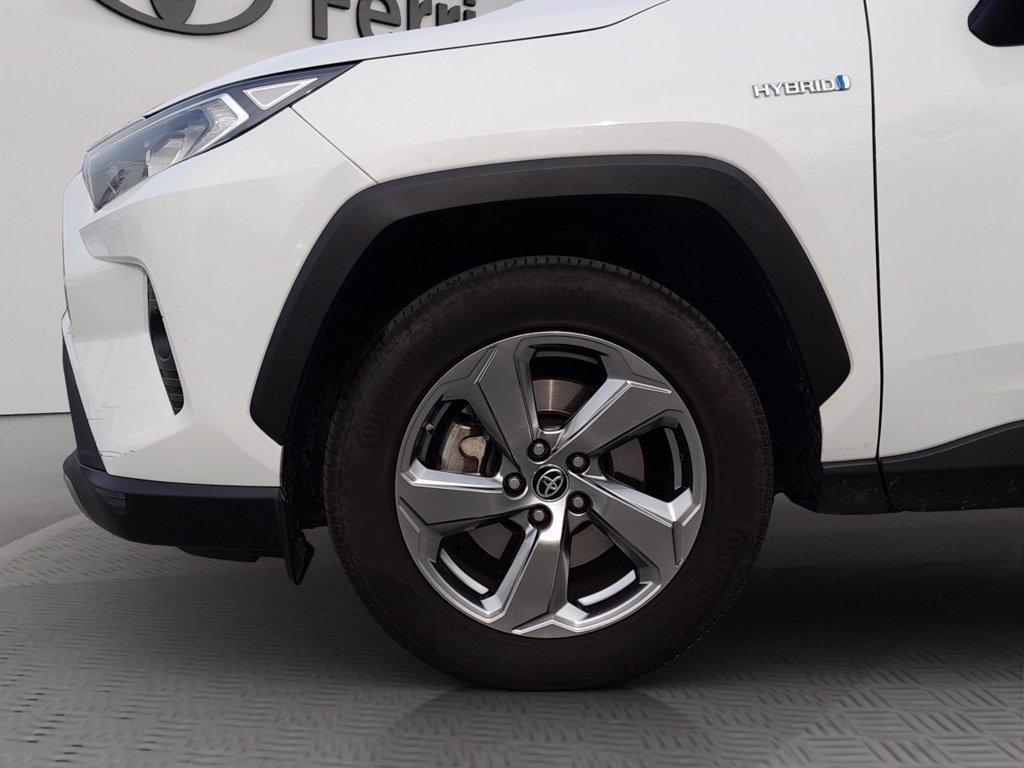 TOYOTA Rav4 2.5 vvt-ie h dynamic 2wd 218cv e-cvt del 2022